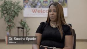 Dr. Saacha Spade